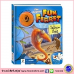 Board Book : Fun Ferret : Classroom Chaos บอร์ดบุ๊ค เฟอร์เรต แสนสนุก พร้อมตุ๊กตาประกอบการเล่านิทาน
