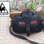 กระเป๋าสะพาย le coq sportif สวยมาก