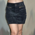 กระโปรงผ้าลูกฟูกสีดำ สวยมากตัวนี้ 29-34-14