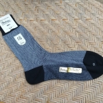 ถุงเท้าชาย Rockingham เนื้อดีมาก ลายสวย