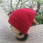 หมวกไหมพรม Uniqlo heattech