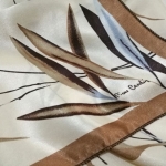 ผ้าผูกผม ผูกคลุมไหล่ Pierre Cardin