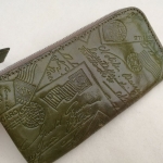 กระเป๋าใส่บัตร ใส่แบงค์ หนังแท้ สวยมากกกก