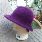 หมวกปานามา ฟีโดร่า ขนกระต่ายแท้ อุ่นมาก สีสวย