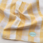 ผ้าเช็ดหน้าแฟฃั่น ผ้าดีมาก สีสวยยยย