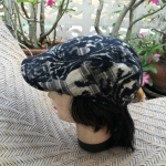 หมวกติงลี่ หมวกแฟลตแค็ป grace hat สวยมากๆ ใบนี้