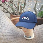 หมวกแก๊ป FILA แท้ (ของใหม่)