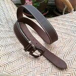 เข็มขัดชาย หนังแท้