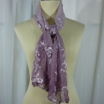 ผ้าผูกคอ THE SUPERMODEL /ใหม่ป้ายห้อย/