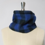 ที่อุ่นคอ Neck warmer ผ้าฟลีซ 2 ชั้น (ของใหม่)