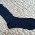 ถุงเท้าชาย ELLE สีกรม เนื้อดีมาก