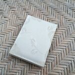 กระจกพกพา ตั้งได้ บุฟองน้ำตกไม่แตก