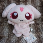 ตุ๊กตา Futari wa Pretty Cure Max Heart Mepple n Mipple