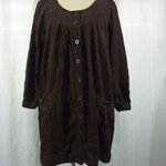 เดรส แซกผ้าลูกฟูก น่ารักจากญี่ปุ่น ไซด์M