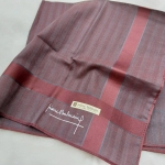 ผ้าเช็ดหน้าชาย แบรนด์เนม Pierre Balmain สวยมาก