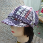 หมวกแก๊ปกันหนาว 10% wool สวยน่ารักมาก /ของใหม่/