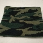 ที่อุ่นคอเด็ก Neck warmer kids ไหมพรมบุขนนุ่มด้านใน