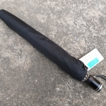 ร่มพับสีดำ สำหรับชาย แต่หญิงก็ใช้ได้ (ของใหม่)