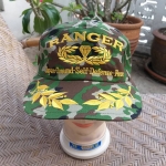 หมวกแก๊ปลายพราง (ของใหม่)