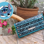 กระเป๋าสตางค์ Stitch ลิขสิทธิ์แท้ (ของใหม่)