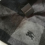 ผ้าขนหนูเช็ดหน้า BURBERRY ของแท้