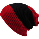 หมวกไหมพรม ไหมหนา 2 ชั้น อุ่นมาก(ของใหม่)