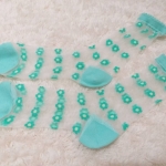 ถุงเท้าซีทรู น่ารักมากจร้าา /ของใหม่/