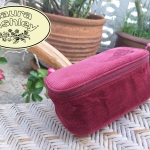 กระเป๋าเครื่องสำอางค์ LAURA ASHLEY HOME สวยมากๆ /ของใหม่/