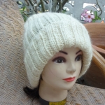 หมวกไหมพรมขนสัตว์ อุ่นมาก Made in Nepal