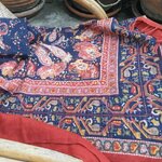 ผ้าคลุมผืนใหญ่ ลายสวย ผ้านุ่มมากก