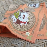 ผ้าเช็ดหน้า LITTLE BOB DOG ลิขสิทธิ์แท้