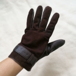ถุงมือหนังแท้ GoldenBear อุ่นถึงติดลบ