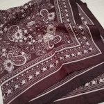 ผ้าผูกไหล่ ผูกผม