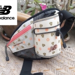 กระเป๋าคาดเอว new balance พกขวดน้ำ พกเงิน