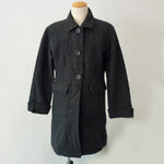 โค้ทขนสัตว์หนาอุ่นถึงติดลบ รอบอก 42