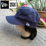 หมวกแก๊ปทรงนิวส์บอย NEW ERA น่ารักมากก