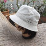 หมวกบักเก็ตแนวลุยป่า MARIO VALENTINO (ของใหม่)