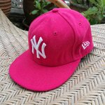 หมวกแก๊ปเด็ก NY ของแท้ (ของใหม่)