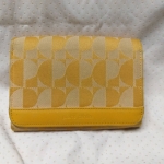 กระเป๋าสตางค์ pierre cardin สวยมากช่องเยอะ