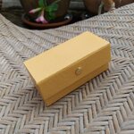 กล่องใส่เครื่องประดับพกพา น่ารักมาก (ของใหม่)