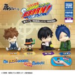 กาชาปองฟิกเกอร์ครูพิเศษจอมป่วน Shoulder Zun Fig. Katekyo Hitman REBORN!