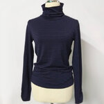 เสื้อแขนยาวคอเต่า ไซด์ S ผ้าดีมาก