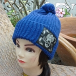 หมวกไหมพรม หนานุ่มสวยและอุ่นมาก Made in JAPAN