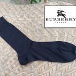 ถุงเท้าชาย BURBERRY สีกรม