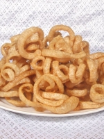 แคบหมู ทอดสำเร็จ ชนิดไร้มัน 500 กรัม