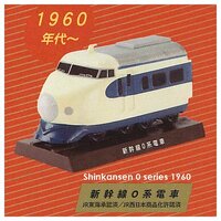 Shinkansen 0 series 1960