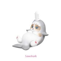 Sawshark ฉลามฟันเลื่อย