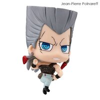 Jean-Pierre Polnareff ฌอง ปิแอร์ โพลนาเรฟ