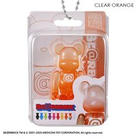 CLEAR ORANGE