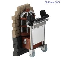 ชานชาลา 9 3/4 (Platform 9 3/4)
